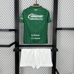 Club León F.C. 2024/25 Home Kids Kit - Image 2