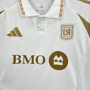 Los Angeles FC 2025/26 Away Kids Kit - Image 8