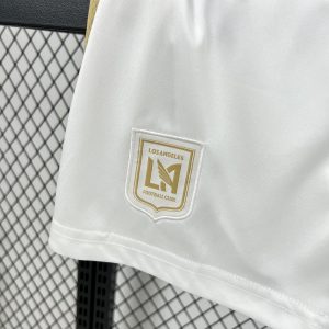 Los Angeles FC 2025/26 Away Kids Kit - Image 6