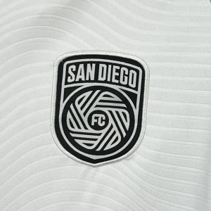 San Diego FC 2025/26 Away Jersey - Image 6