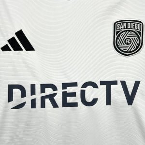 San Diego FC 2025/26 Away Jersey - Image 5