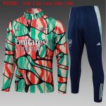 Arsenal 2024/25 Half-Zip Kids Sweater+Pant 815