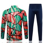 Arsenal 2024/25 Half-Zip Kids Sweater+Pant 815 - Image 2