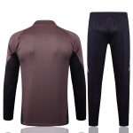 Arsenal 2024/25 Half-Zip Kids Sweater+Pant 815 - Image 2
