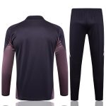 Arsenal 2024/25 Half-Zip Kids Sweater+Pant 815 - Image 2