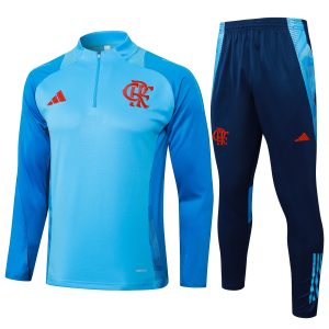 Flamengo 2024/25 Half-Zip Adult Sweater+Pant 815