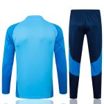 Flamengo 2024/25 Half-Zip Adult Sweater+Pant 815 - Image 2