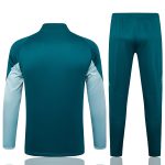 Cruzeiro 2024/25 Half-Zip Kids Sweater+Pant 815 - Image 2