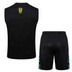 Brazil 2024/25 Adult Tank Top+Short 815 - Image 2