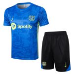 Barcelona 2025/26 Training Adult Jersey+Short 815