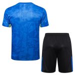 Barcelona 2025/26 Training Adult Jersey+Short 815 - Image 2