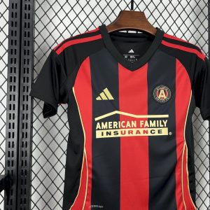 Atlanta United 2025/26 Home Kids Kit - Image 5