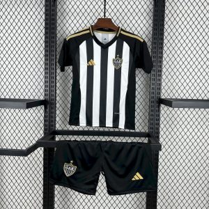 Atletico Mineiro 2025/26 Home Kids Kit