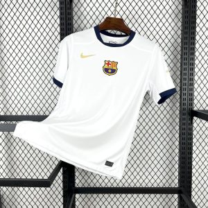 Barcelona 2025/26 White Special Edition Jersey