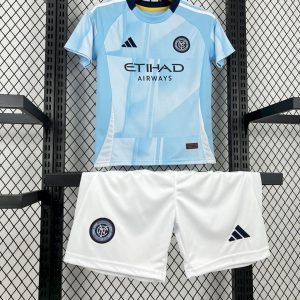 New York City 2025/26 Home Kids Kit - Image 3