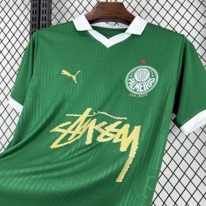 Palmeiras 2023/24  X STUSSY Jersey - Image 6