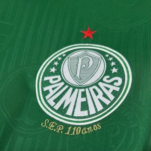 Palmeiras 2023/24  X STUSSY Jersey - Image 5
