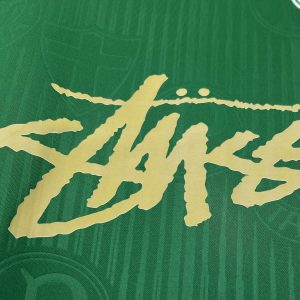 Palmeiras 2023/24  X STUSSY Jersey - Image 4
