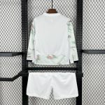Portugal 2025/26 Away Long Sleeves Kids Kit - Image 2