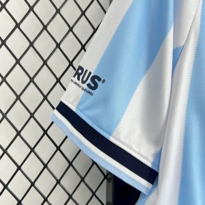 Racing Club de Avellaneda 2025/26 Home Jersey - Image 7