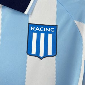 Racing Club de Avellaneda 2025/26 Home Jersey - Image 5