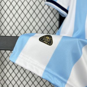 Racing Club de Avellaneda 2025/26 Home Jersey - Image 3
