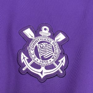 Corinthians 2025/26 Purple pre-match training Jersey - Image 6