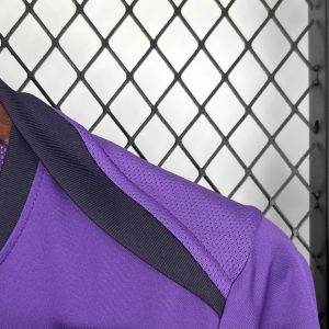 Corinthians 2025/26 Purple pre-match training Jersey - Image 4