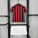 AC Milan 2024/25 125th Anniversary Edition Kids Kit - Image 2