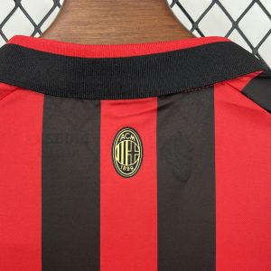 AC Milan 2024/25 125th Anniversary Edition Kids Kit - Image 4