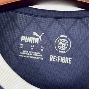 Portugal 2025/26 Royal Blue Training Jersey - Image 3
