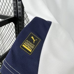 Portugal 2025/26 White Training Jersey - Image 5
