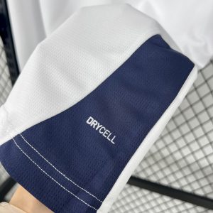 Portugal 2025/26 White Training Jersey - Image 4
