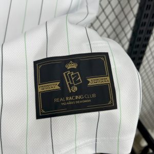 Racing de Santander 2024/25 112th Anniversary Edition Jersey - Image 6