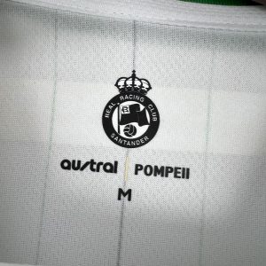 Racing de Santander 2024/25 112th Anniversary Edition Jersey - Image 4