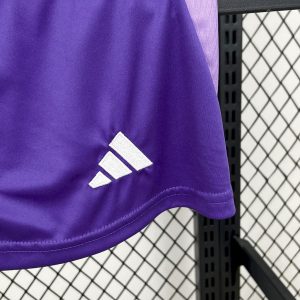 Orlando City 2025/26 Home Kids Kit - Image 7