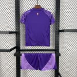 Orlando City 2025/26 Home Kids Kit - Image 2