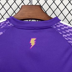 Orlando City 2025/26 Home Kids Kit - Image 3