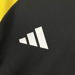 Atlético Mineiro 2025/26  Training Black Jersey - Image 7