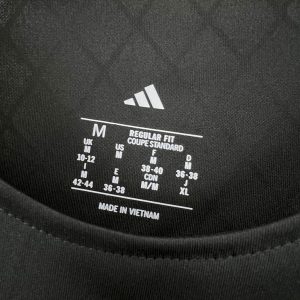 Atlético Mineiro 2025/26  Training Black Jersey - Image 4