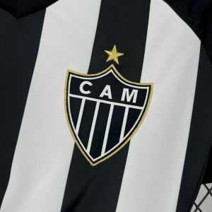 Atletico Mineiro 2025/26 Home Jersey - Image 6