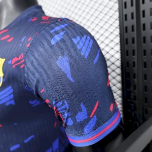 Barcelona 2025/26 Special Edition Jersey Player Version - Image 4