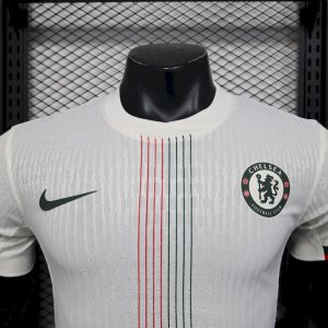 Chelsea 2025/26 Away Jersey Player Version - Image 3