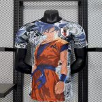 Japan 2025/26 そん ごくう Jersey Player Version