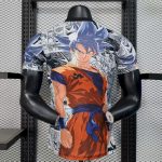 Japan 2025/26 そん ごくう Jersey Player Version - Image 2