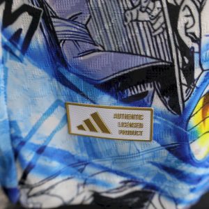 Japan 2025/26 ベジータ四世 Jersey Player Version - Image 5