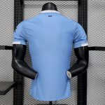 Manchester City 2025/26 Home Jersey Player Version - Image 2