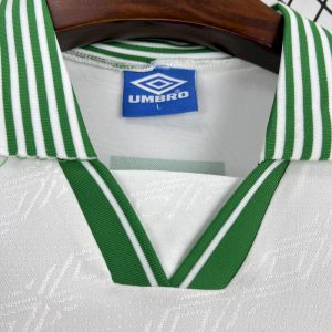 Cordoba CF 1996/97 Home Retro Jersey - Image 9