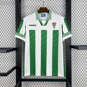 Cordoba CF 1996/97 Home Retro Jersey - Image 6