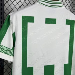 Cordoba CF 1996/97 Home Retro Jersey - Image 3